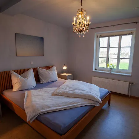 Watt'n Glueck Edenswarf Feriegård